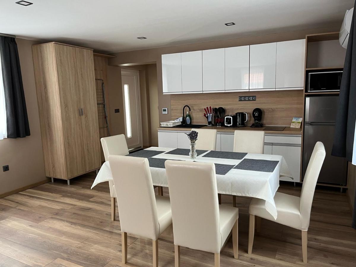 Sunset Bogacs Apartment ภายนอก รูปภาพ