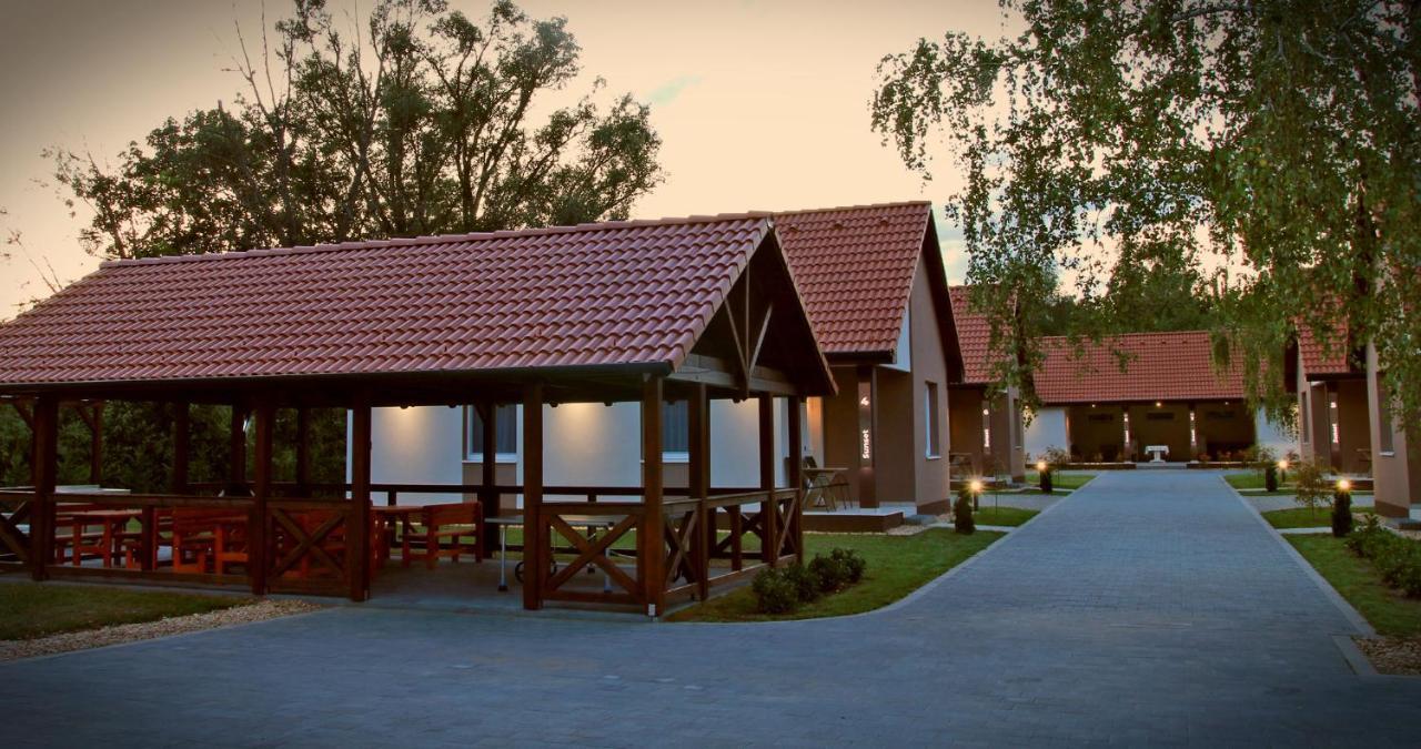 Sunset Bogacs Apartment ภายนอก รูปภาพ