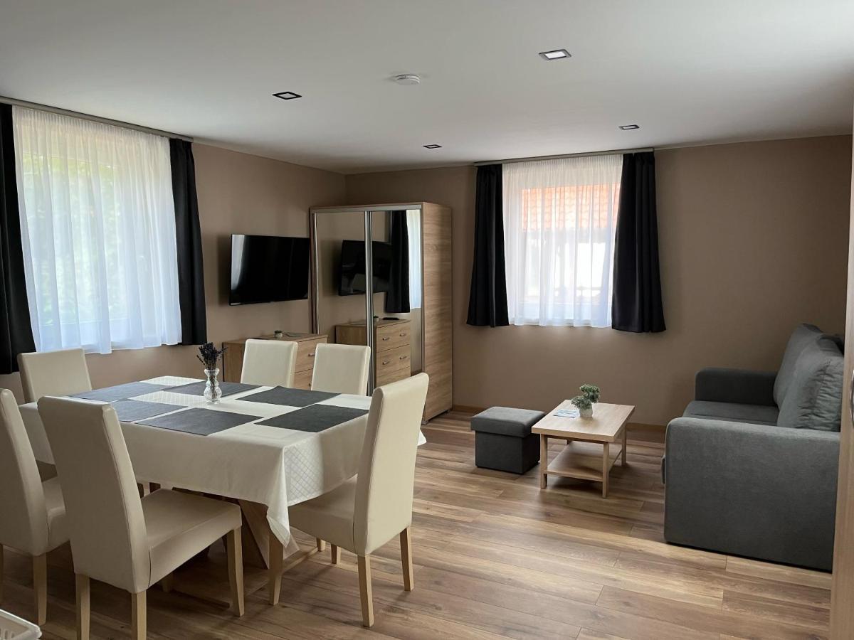 Sunset Bogacs Apartment ภายนอก รูปภาพ