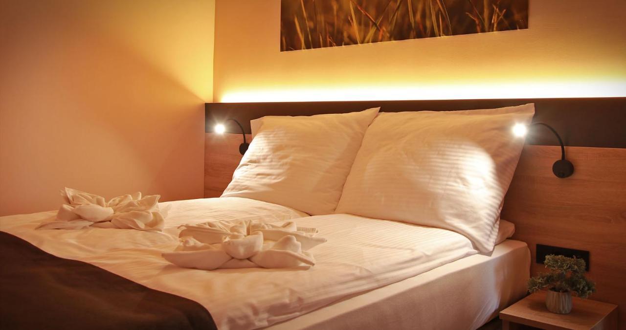 Sunset Bogacs Apartment ภายนอก รูปภาพ