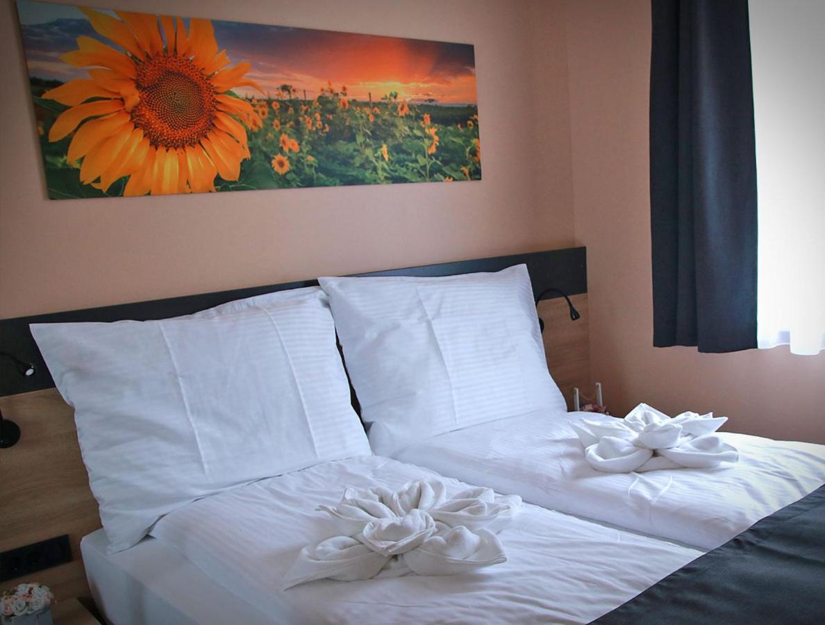 Sunset Bogacs Apartment ภายนอก รูปภาพ