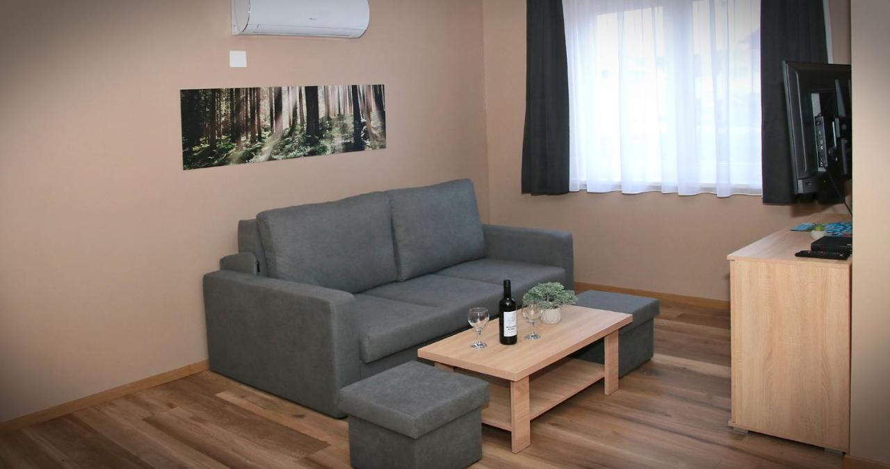 Sunset Bogacs Apartment ภายนอก รูปภาพ