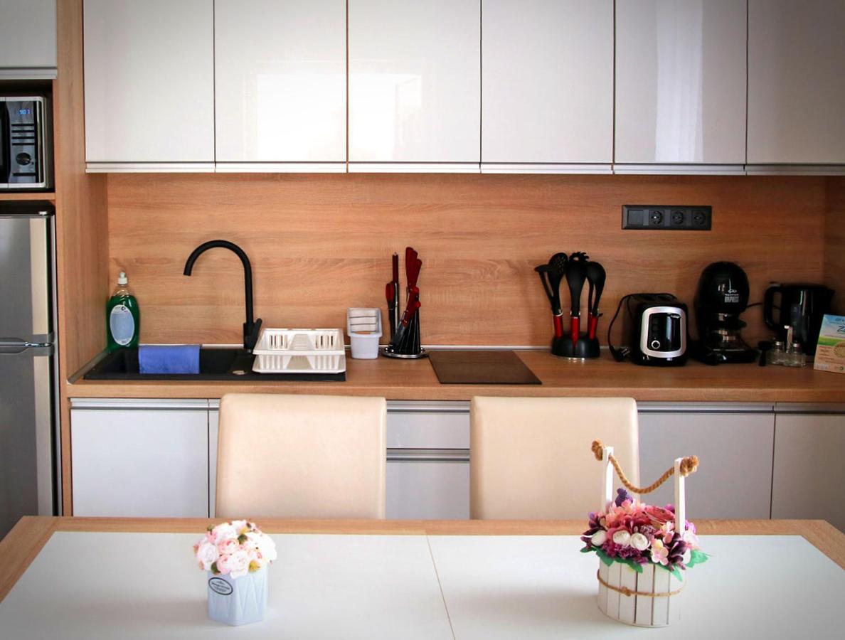 Sunset Bogacs Apartment ภายนอก รูปภาพ