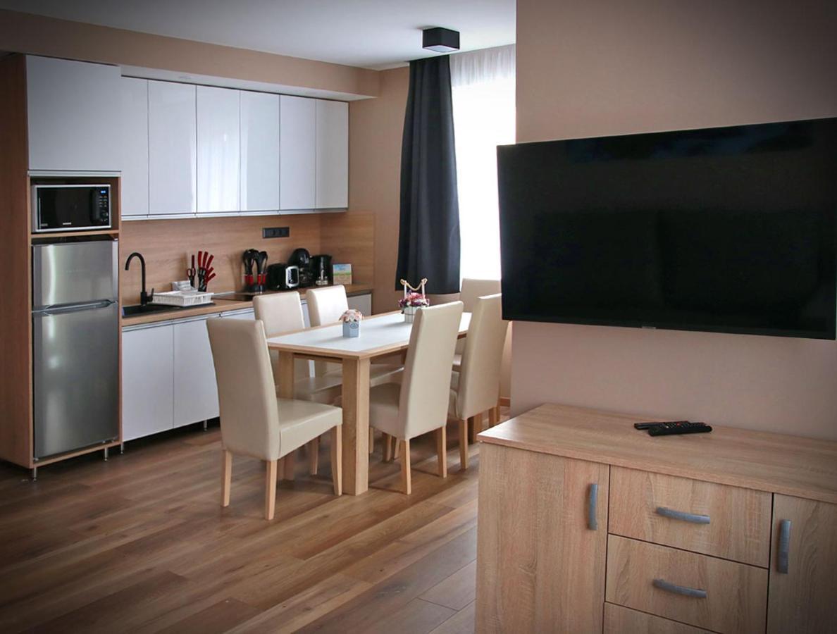 Sunset Bogacs Apartment ภายนอก รูปภาพ